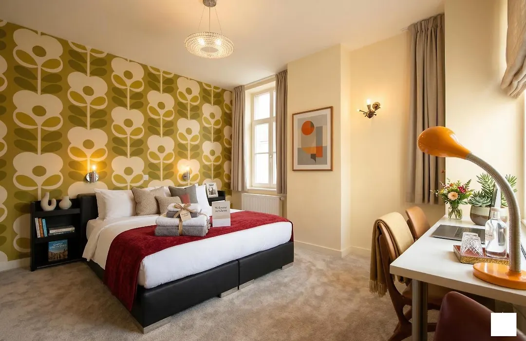Central Bruges B&B-1