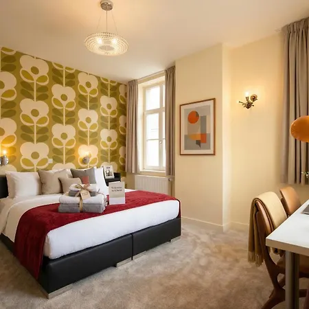 Central Bruges B&B-2
