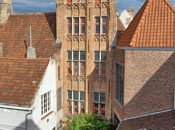 De Zomere B&B Brugge